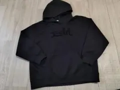 早いもの勝ち　黒パーカー