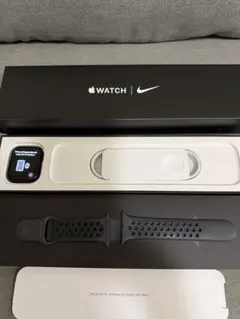 Apple Watch Nike Series 7 45mm GPS