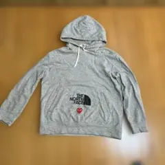 ノースフェイス プレイ 꼼데가르송 パーカー X L