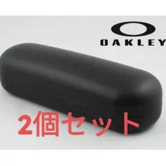 即購入可/新品/OAKLEY/純正メガネケース 3個セット/バラ売り不可