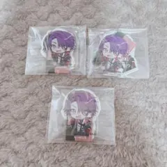 にじさんじ チョコエッグ 渡会雲雀3点