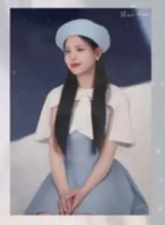 K-POP NiziU マコ Bluemoon ラントレ