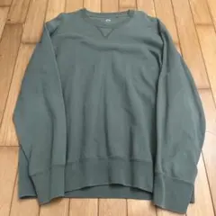 UNIQLO クルーネック スウェット トレーナーのサムネイル