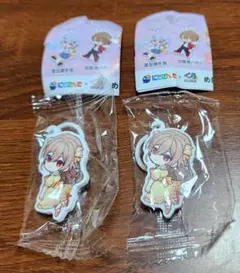 くら寿司 にじさんじコラボ めじるしチャーム フレン・E・ルスタリオ 2個セット