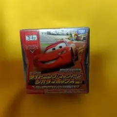 希少 カーズ トミカ ジオラマボックス Vol.2 マックィーン - メルカリ