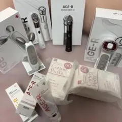 な*ね様 【総額12万円】メディキューブ 美顔器AGE-R MEDICUBE 4