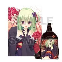 千恋万花 ムラサメ ブランケット&ボディバッグセット - メルカリ