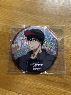 黒子のバスケ 火神大我 GIGO カフェ 缶バッジ