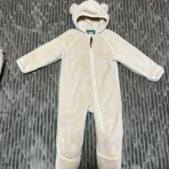 LL.Bean ハイパイル・フリース・バンティング