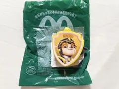 新品未開封 パウパト ラブル スピナー ハッピーセット マック