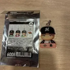 千葉ロッテマリーンズ 小島和哉 パワプロマルチチャーム