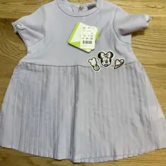 ミニーちゃん　MNワッペンキリカエT 90 半袖のサムネイル