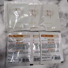 豆乳入浴剤　6袋