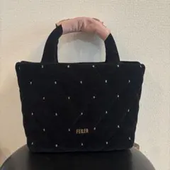 FEILER ユニ　アイコニック　ハンドバッグ