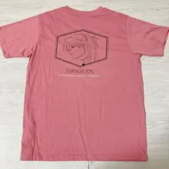 EVANGELION エヴァンゲリオン アスカ アニメTシャツ L