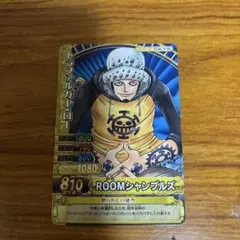 ワンピースベリーマッチダブル　トラファルガーロー