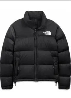 THE NORTH FACE ヌプシ ダウン ブラック　1996レトロ　男女兼用