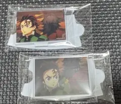 鬼滅の刃 水の呼吸ランダムミニアクスタ 竈門炭治郎 冨岡義勇2種セット