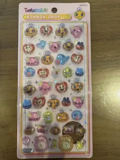 Tamagotchi Bonbon Drop シールセット