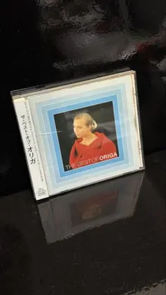 Origa（オリガ）/ザ•ベスト•オブ•オリガ