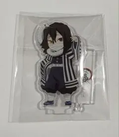 鬼滅の刃 繋がるアクリルスタンド 伊黒小芭内
