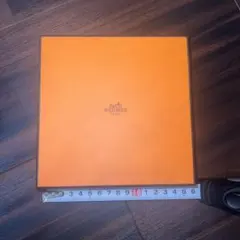HERMES エルメス 空箱 オレンジボックス