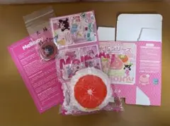 か*を様 Mellojoy 大福 グレープフルーツ 旧パッケージ
