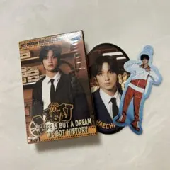 NCT DREAM ISTJ QRver ヘチャン