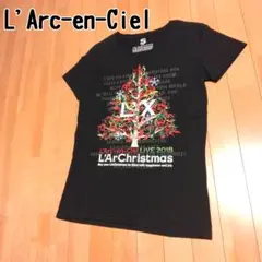 L'Arc-en-Ciel　2018　Tシャツ　Sサイズ