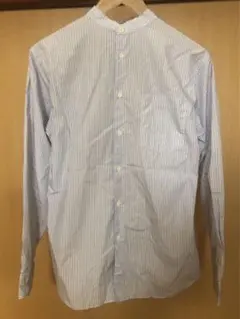 COMME des GARCONS HOMME PLUS バンドカラーシャツ