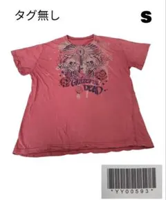 グレイトフルデッド SPRING TOUR77 スカルローズ Tシャツ［825