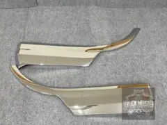日産 UD 17 パーフェクト クオン メッキ コーナーパネル 左右セット