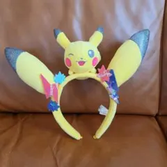 USJ限定 ピカチュウ カチューシャ ポケモンのサムネイル