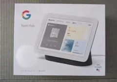 Google　NESTHub　新品
