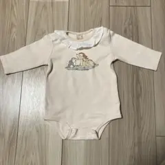 プティマイン　バンビ　ロンパース