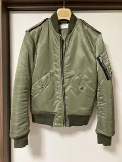 2026年最新】Saint Laurent メンズ MA-1・フライトジャケットの人気