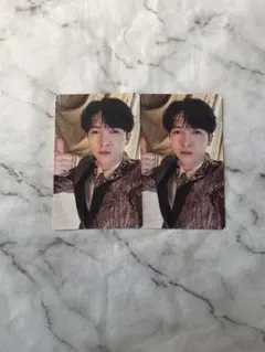 吉田仁人 爆裂愛してる/好きすぎて滅 通常版 VOS盤トレカ