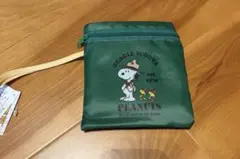 スヌーピー　エコバッグ