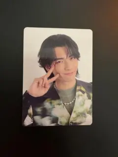 原因は自分にある。輪廻の箱庭トレカ　武藤潤