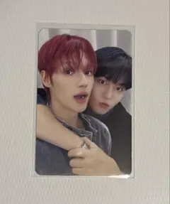 ATEEZ アチズ 特典 ラキドロ ウヨン ジョンホmakestar ケミ