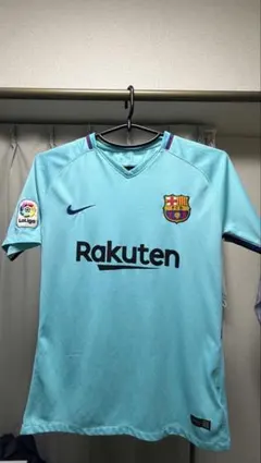 スペインで購入Nike FCB バルセロナ サッカーボール トータル90 1号