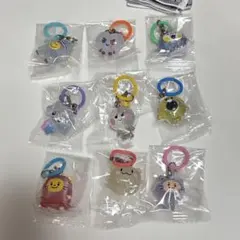 【新品】TRUZ めじるしアクセサリー セミコンプリート　9種セット