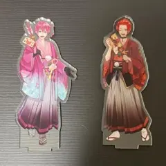 いれいす お正月 アクスタ りうら ないこ 2022