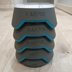 BlazePod トレーニングポッド 4個セット　+　Pod Base 4枚付