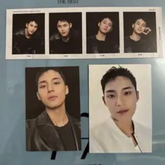 SEVENTEEN ミンギュ FOLLOW AGAIN トレカ