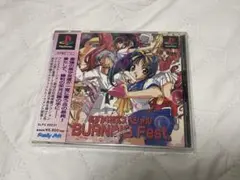 あすか120%スペシャル BURNING Fest(希少)完品