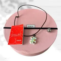 TOUSトウス／ベアモチーフ ペンダント