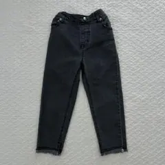 チャオパニックティピー　キッズ　ブラックデニムのサムネイル