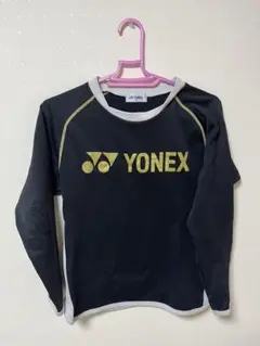 YONEX 長袖ウェア ブラック SS