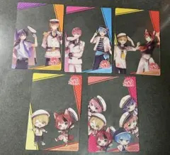 すとぷり クリアカード